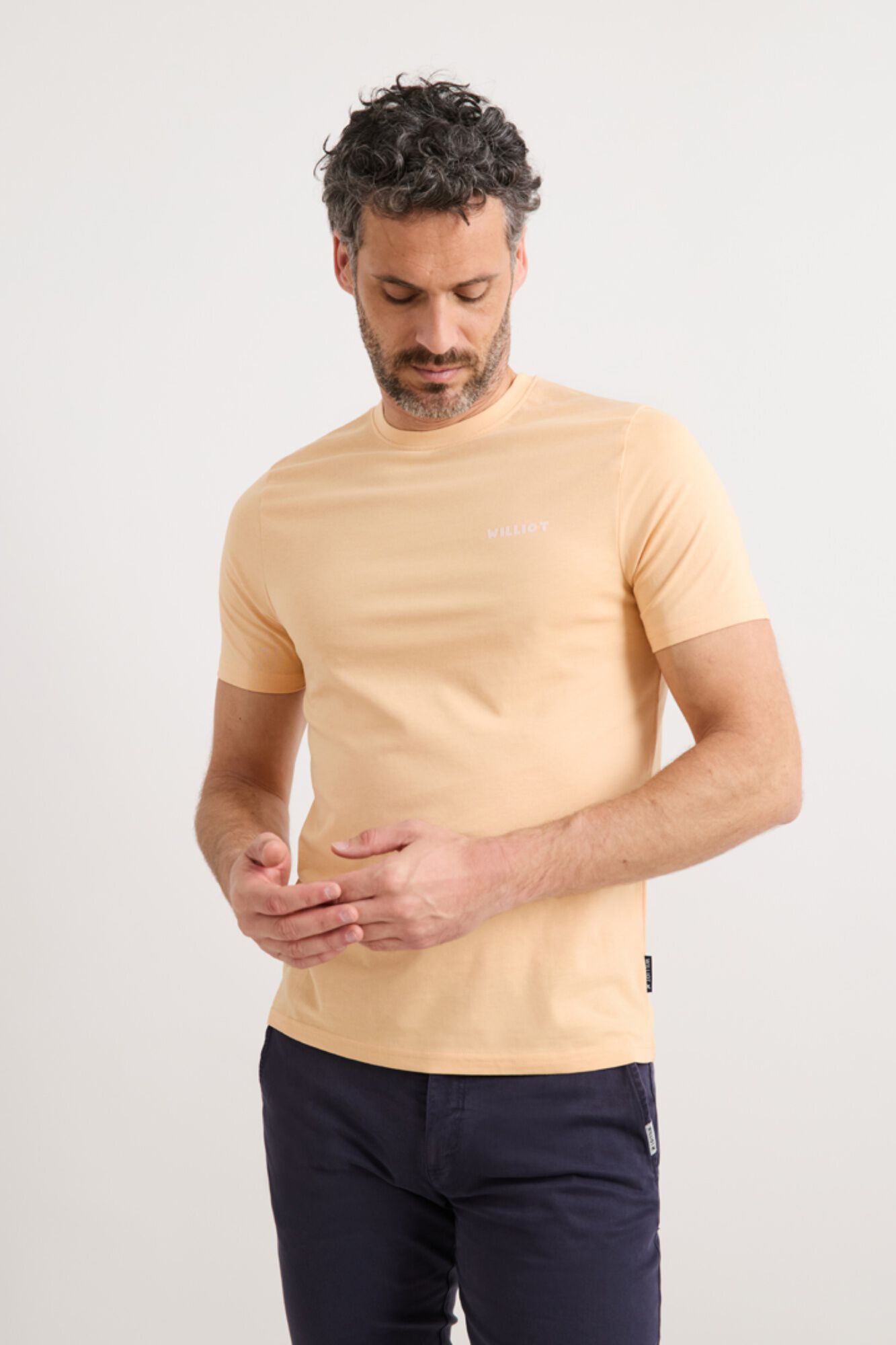 Williot T-shirt C&iacute;rculo &Eacute;tnico