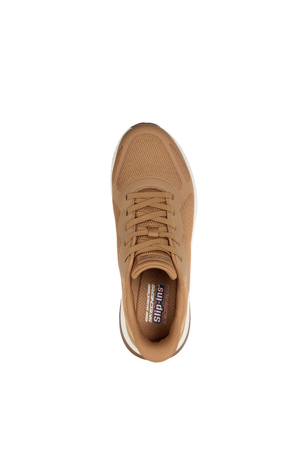 Skechers Chinelos de quarto Bobs Squad 4 Castanho