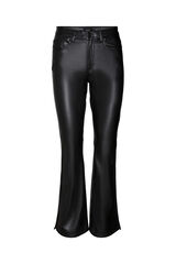 Vero Moda Curve Pantal&oacute;n acampanado curve Negro