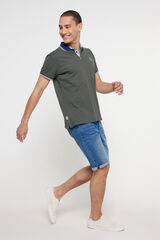 Privata Bermuda tejana blue light Azul