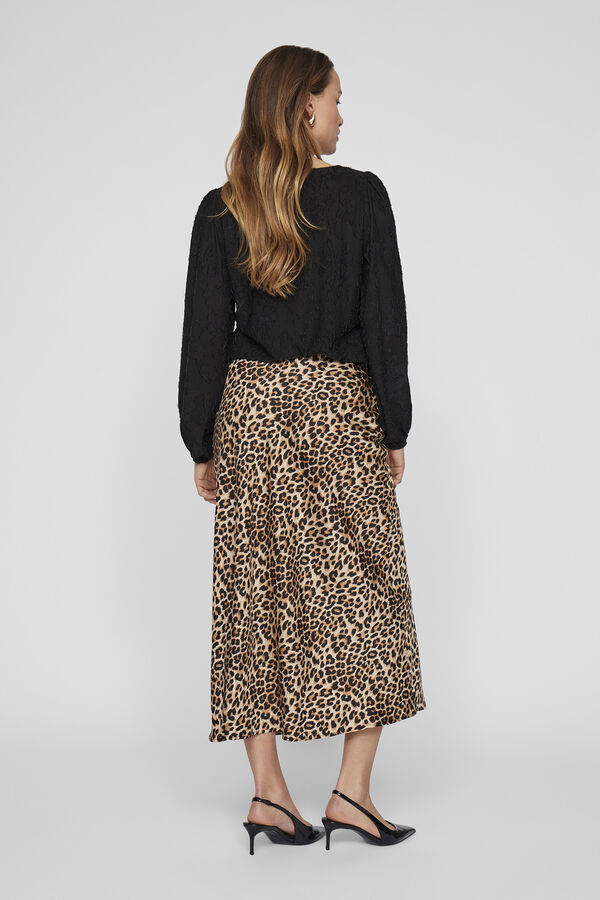 Vila Falda midi sat&eacute;n Marr&oacute;n