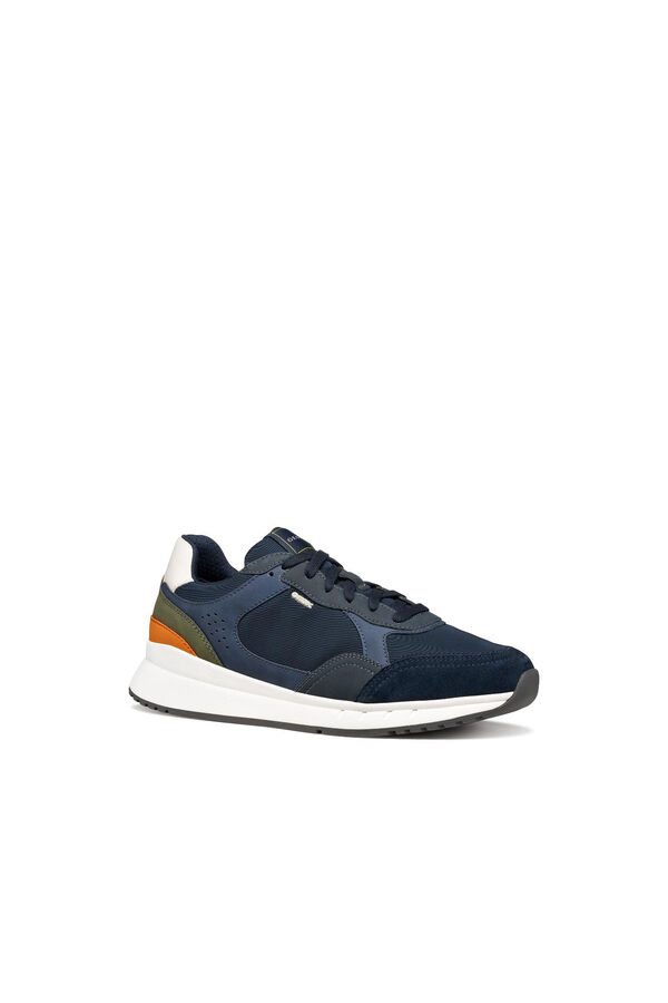 Geox Zapatillas U Branthon Azul marino