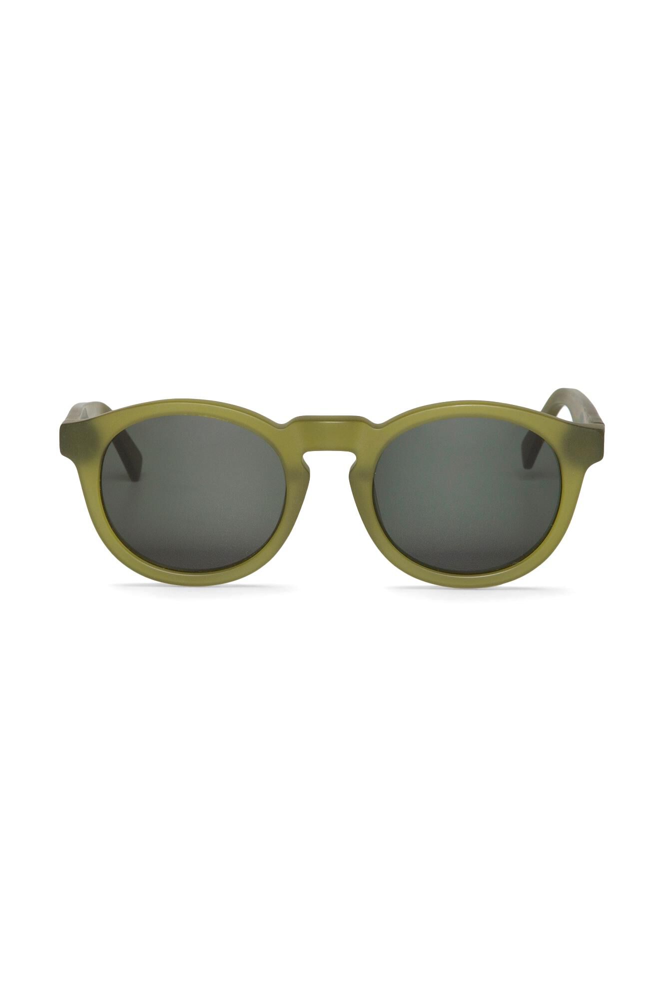 Mr. Boho Gafas de sol Matte basil - jordaan