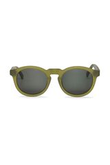 Mr. Boho Gafas de sol Matte basil - jordaan Verde
