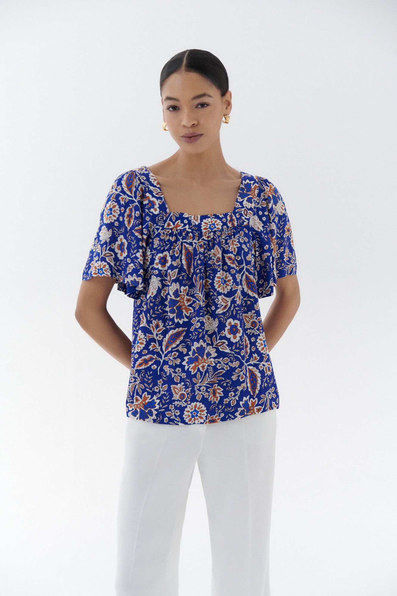 Caroll Blusa Clem
