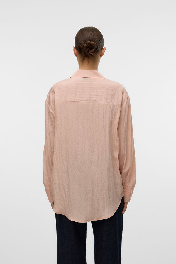 Vero Moda Camisa de manga larga Subiu