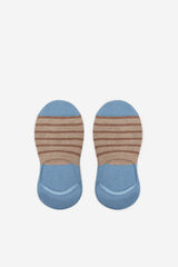 Cortefiel 2 pares calcetines invisibles con coolmax Beige