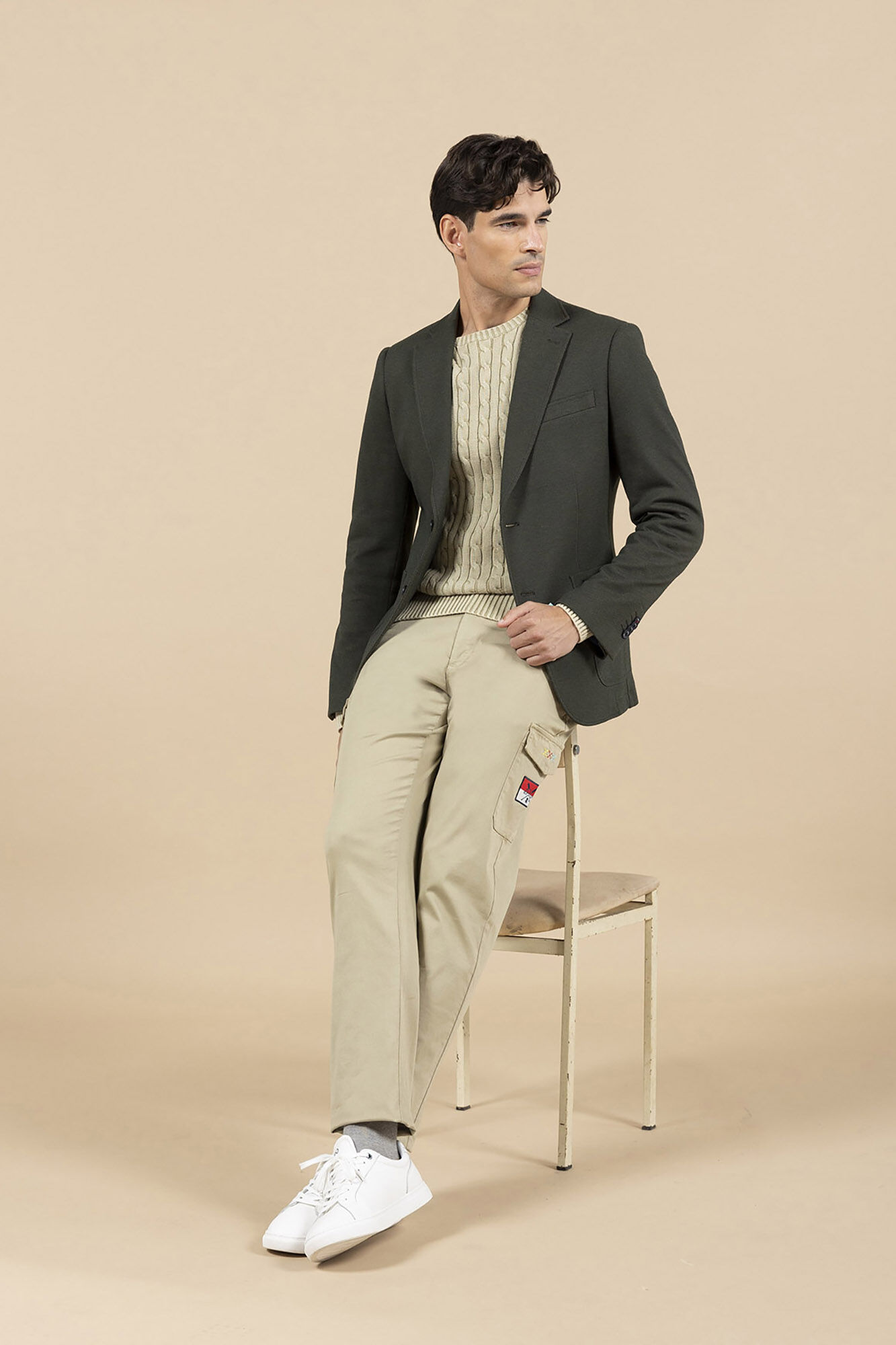 elPulpo camisola microdesenhada 