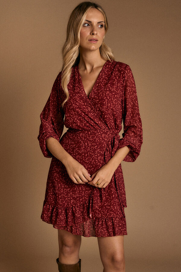 Pol&iacute;n Et Moi Vestido vestido Nati Granada