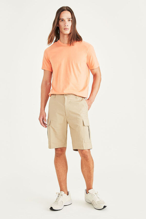 Dockers Pantalones cargo shorts Beige