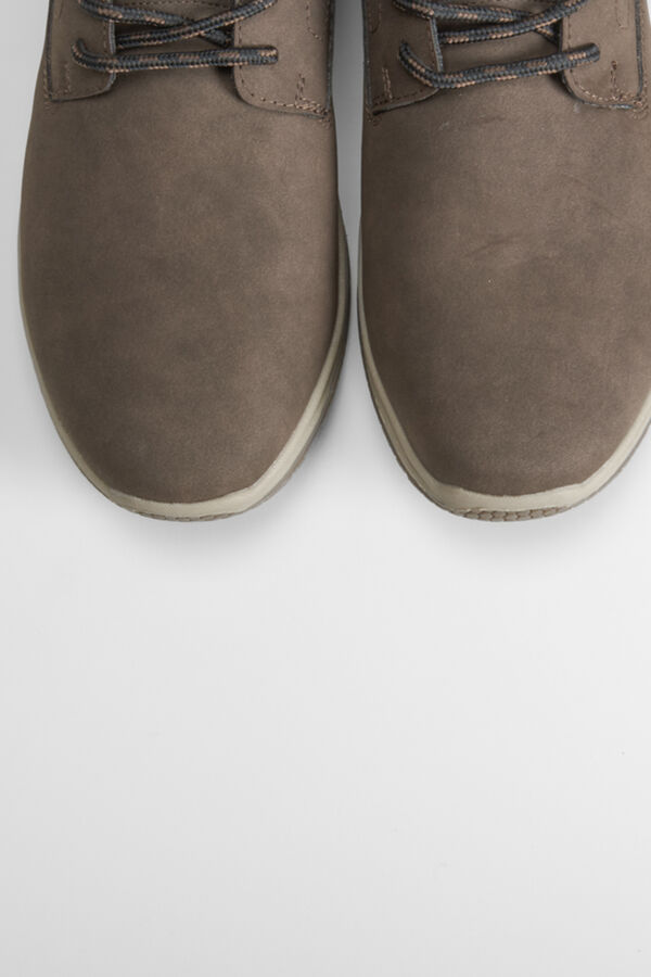 Comfeet Botins esportiva Basalto COMFEET Castanho