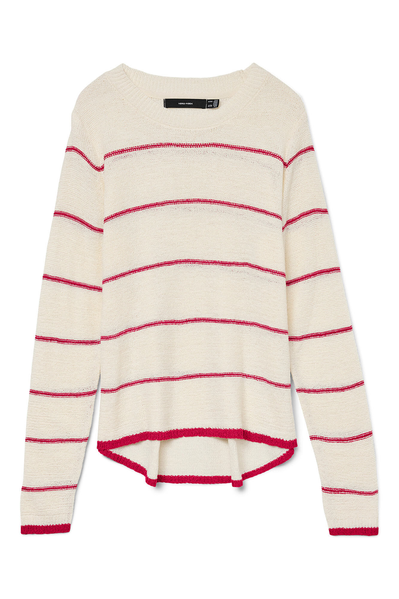 Vero Moda Camisola gola redonda em malha