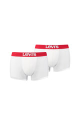 Cortefiel Pack de 2 boxers da Levi’s® básicos Branco