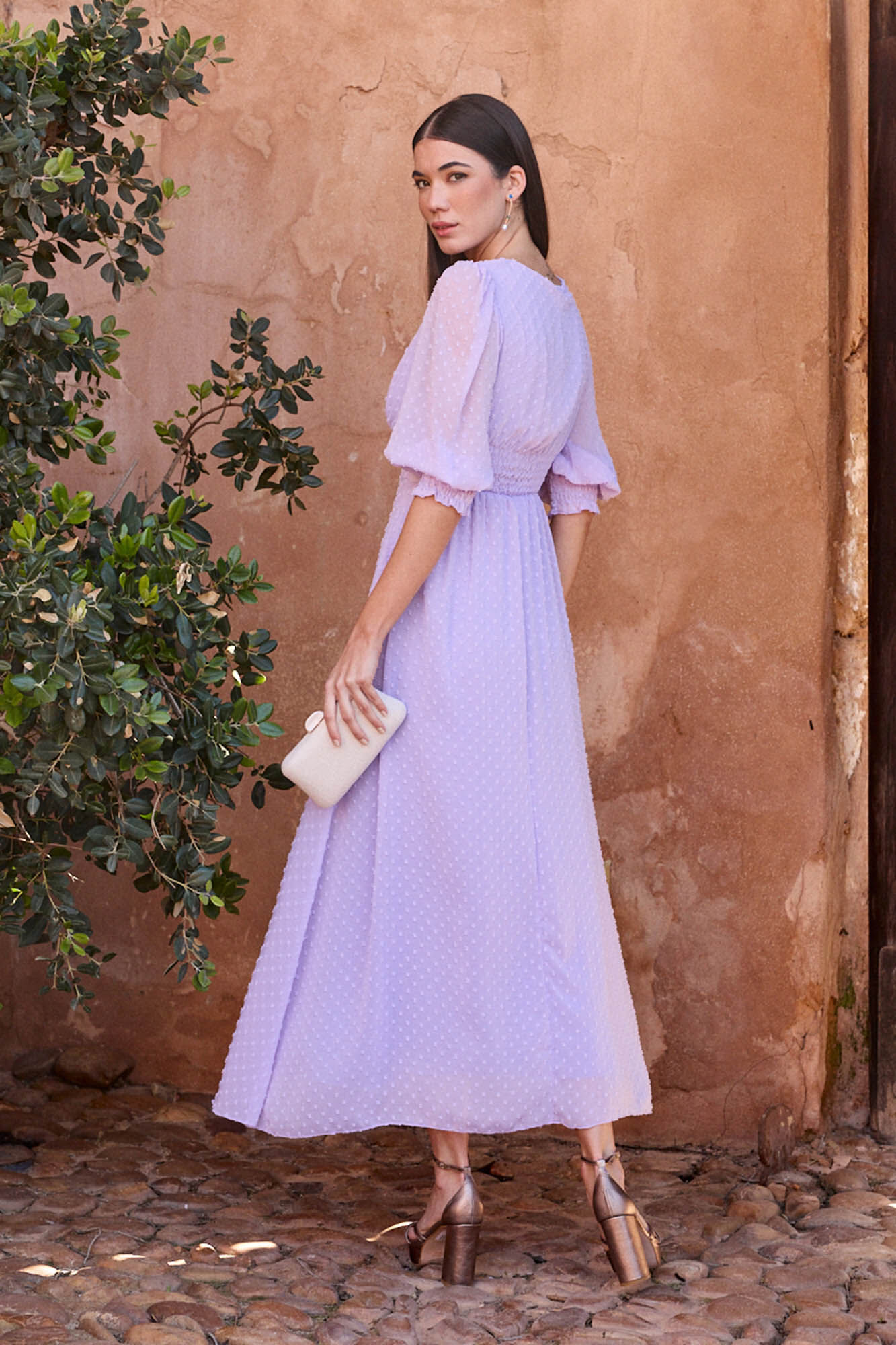 Pol&iacute;n Et Moi Vestido escote Evarista