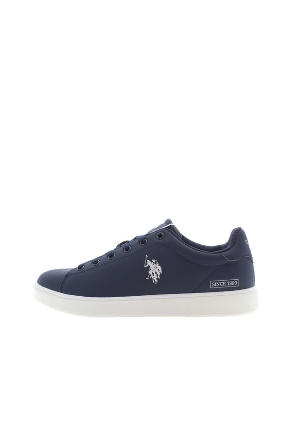 Us Polo Zapato casual Azul marino