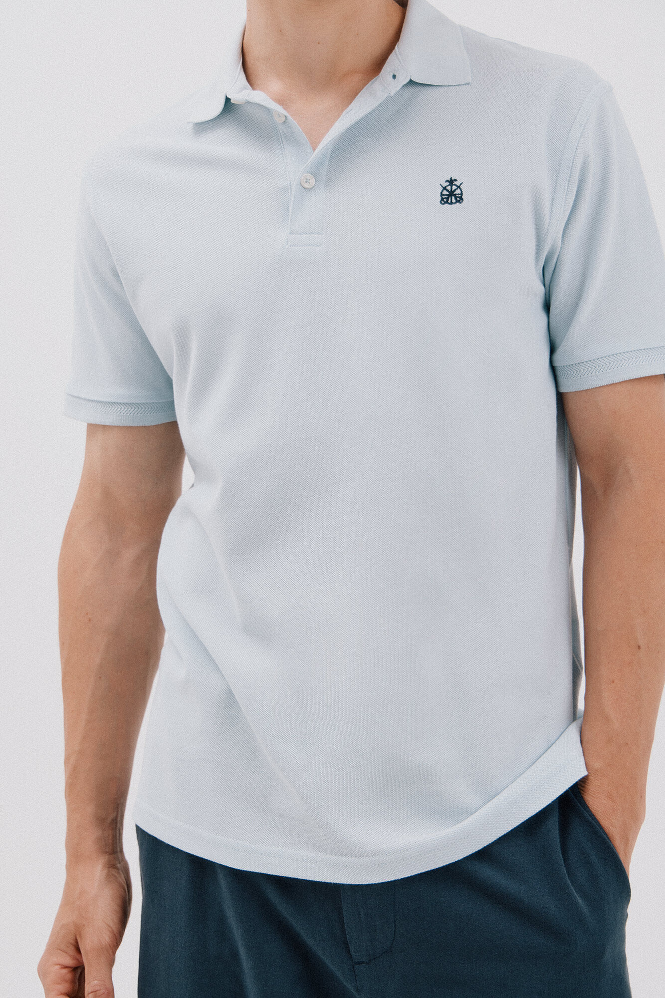 Cortefiel Polo piqu&eacute;