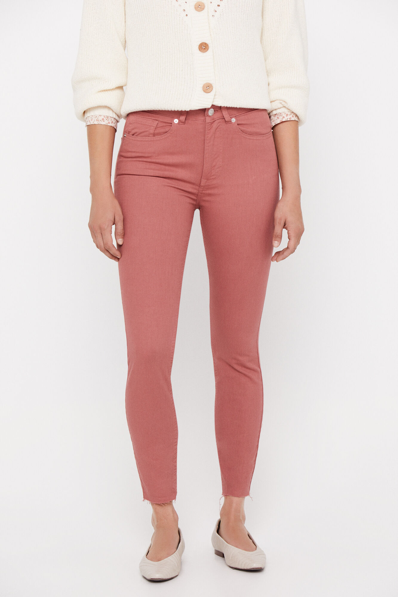 Cortefiel Pantal&oacute;n vaquero moldeador