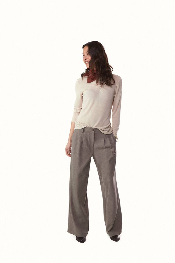 Slowlove Top frunce Arena