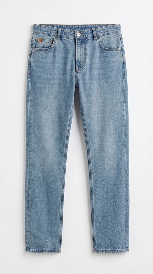 Cortefiel Cal&ccedil;as jeans slim fit Azul
