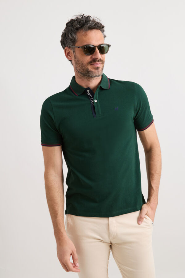 Williot Polo Custom Verde
