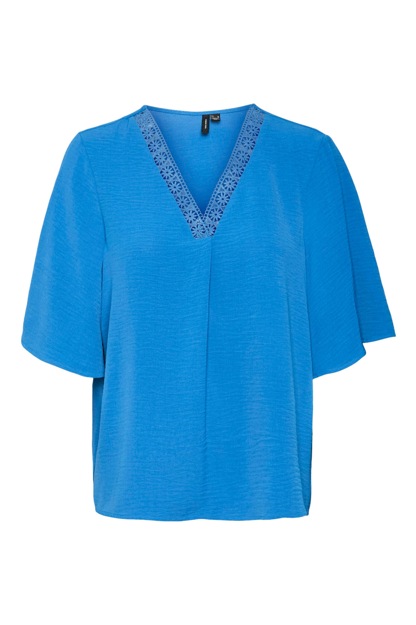 Vero Moda Curve Blusa de manga corta talla grande