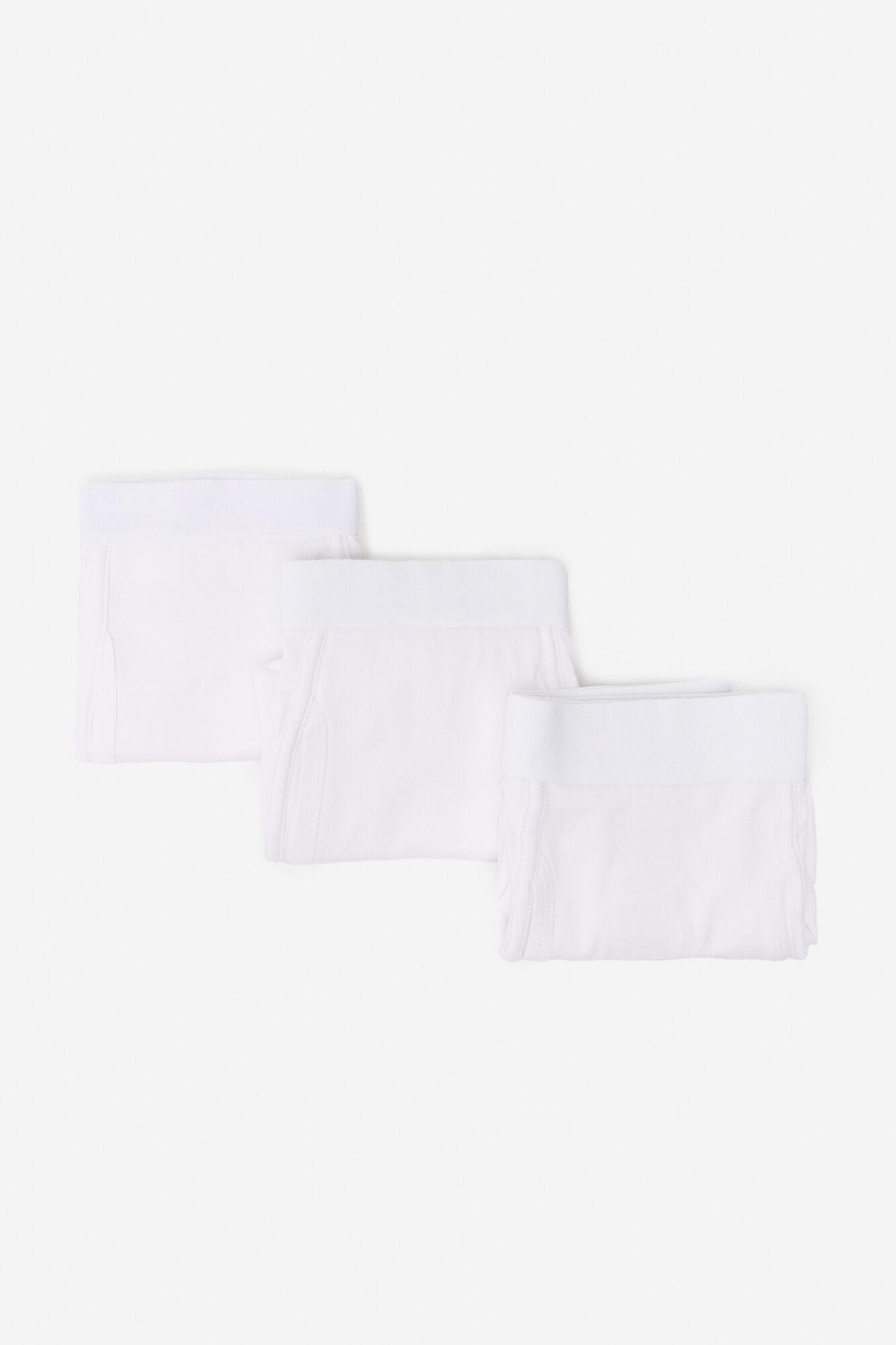 Cortefiel Pack 3 boxers malha