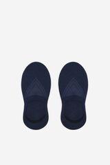 Cortefiel Meia invisível coolmax Azul