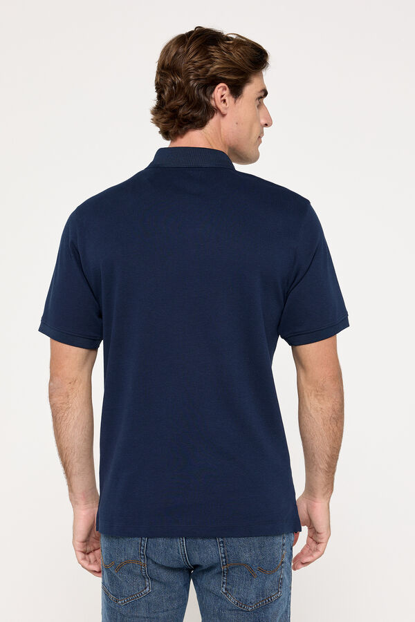 Jack & Jones Polo regular fit Azul marino