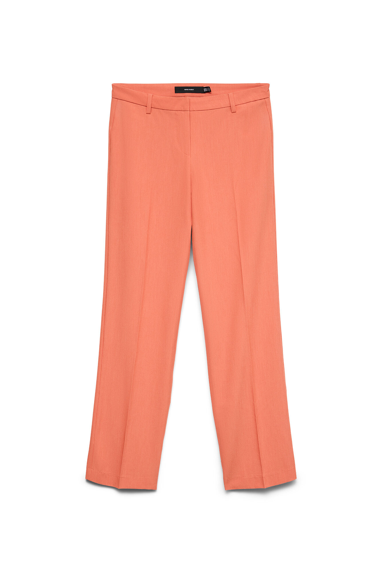 Vero Moda Cal&ccedil;a comprida de vestir