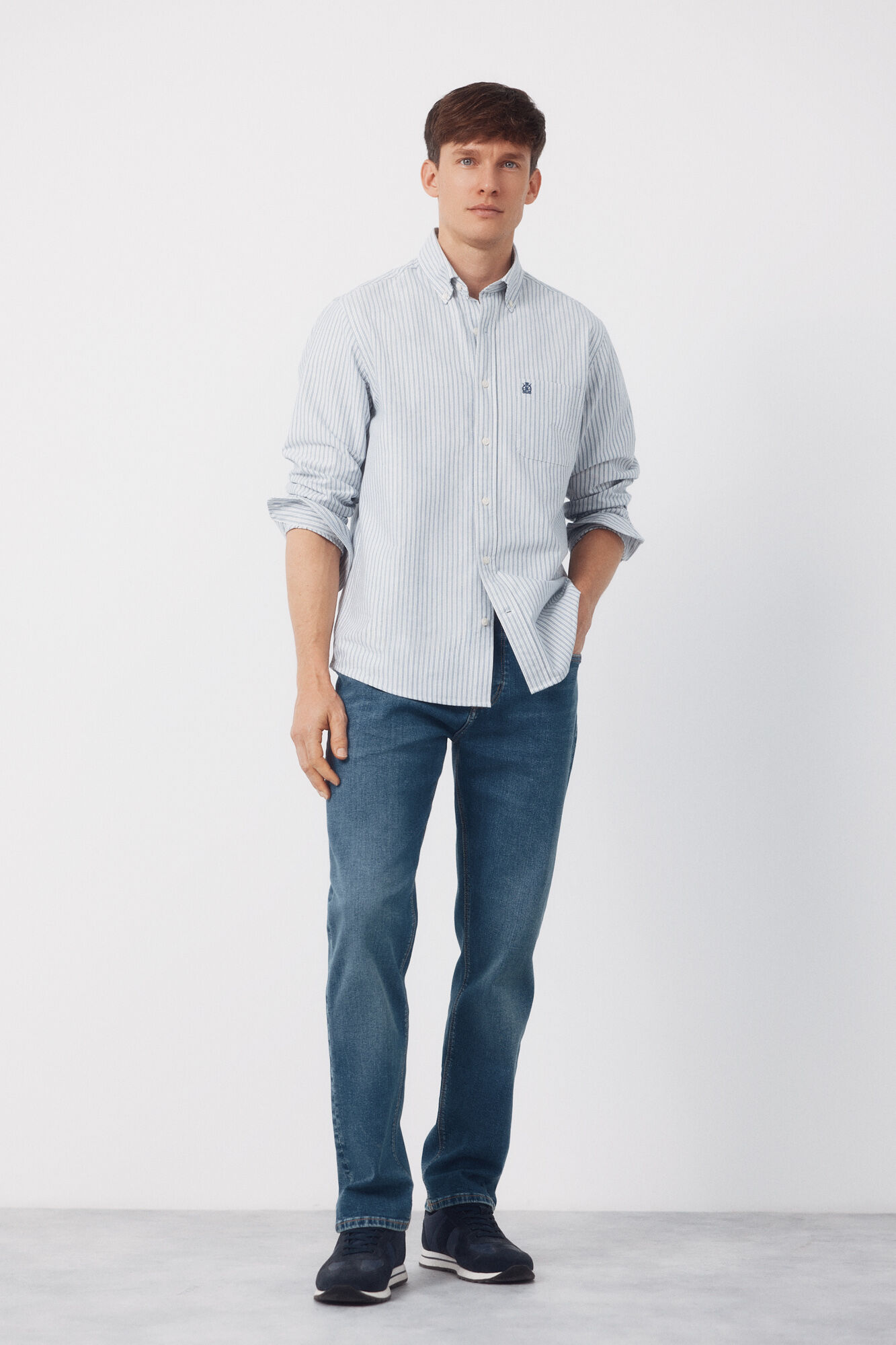 Cortefiel Jeans regular fit