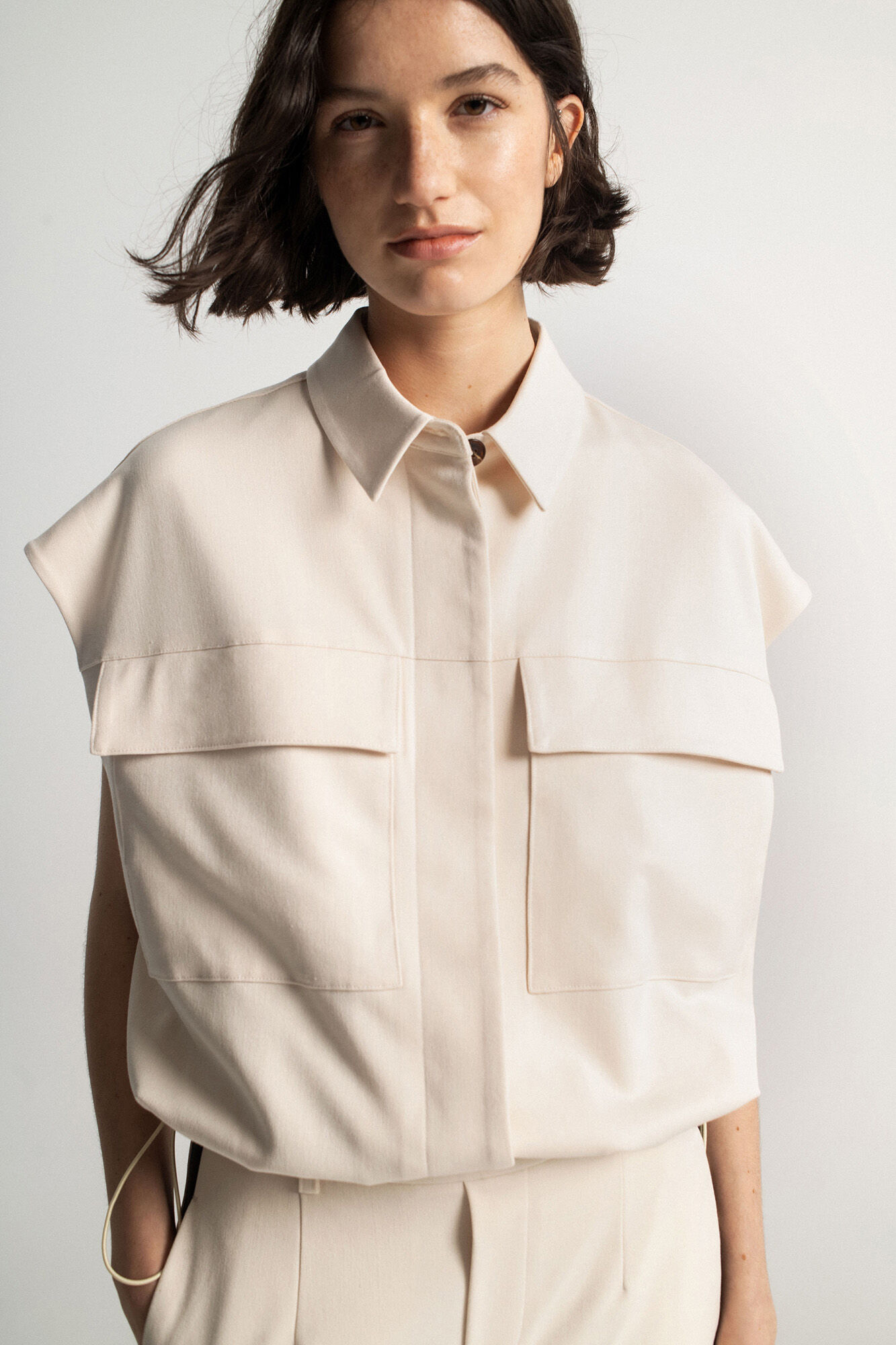 Object Jaqueta mangas 