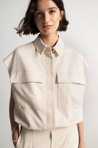 Object Jaqueta mangas 