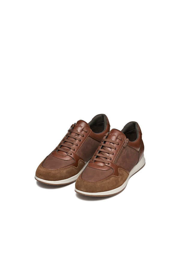 Geox Avery Desportiva Castanho