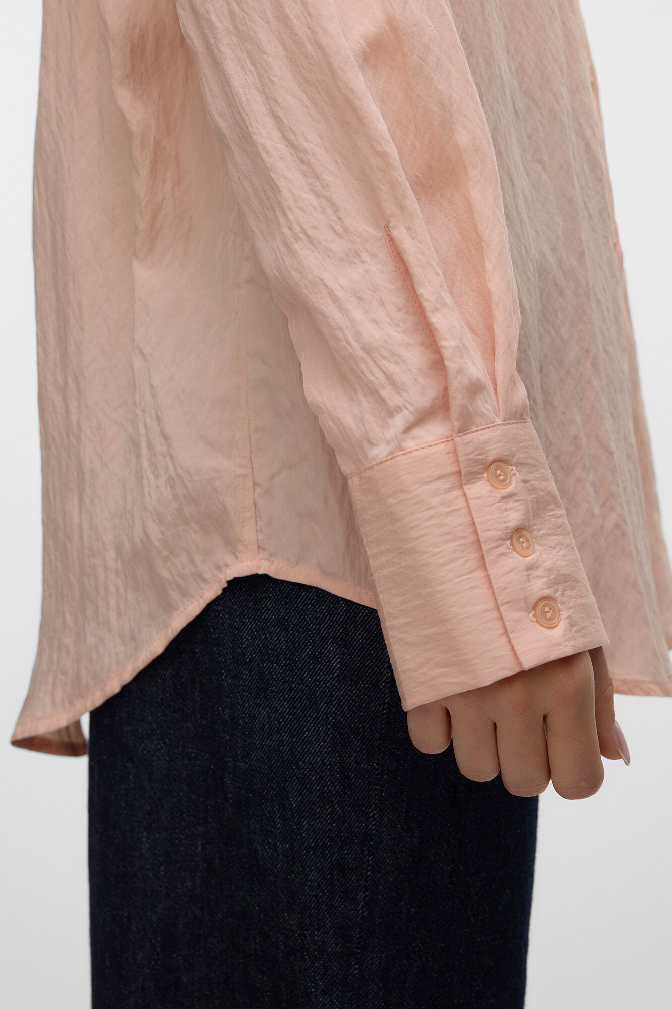 Vero Moda Camisa de manga larga