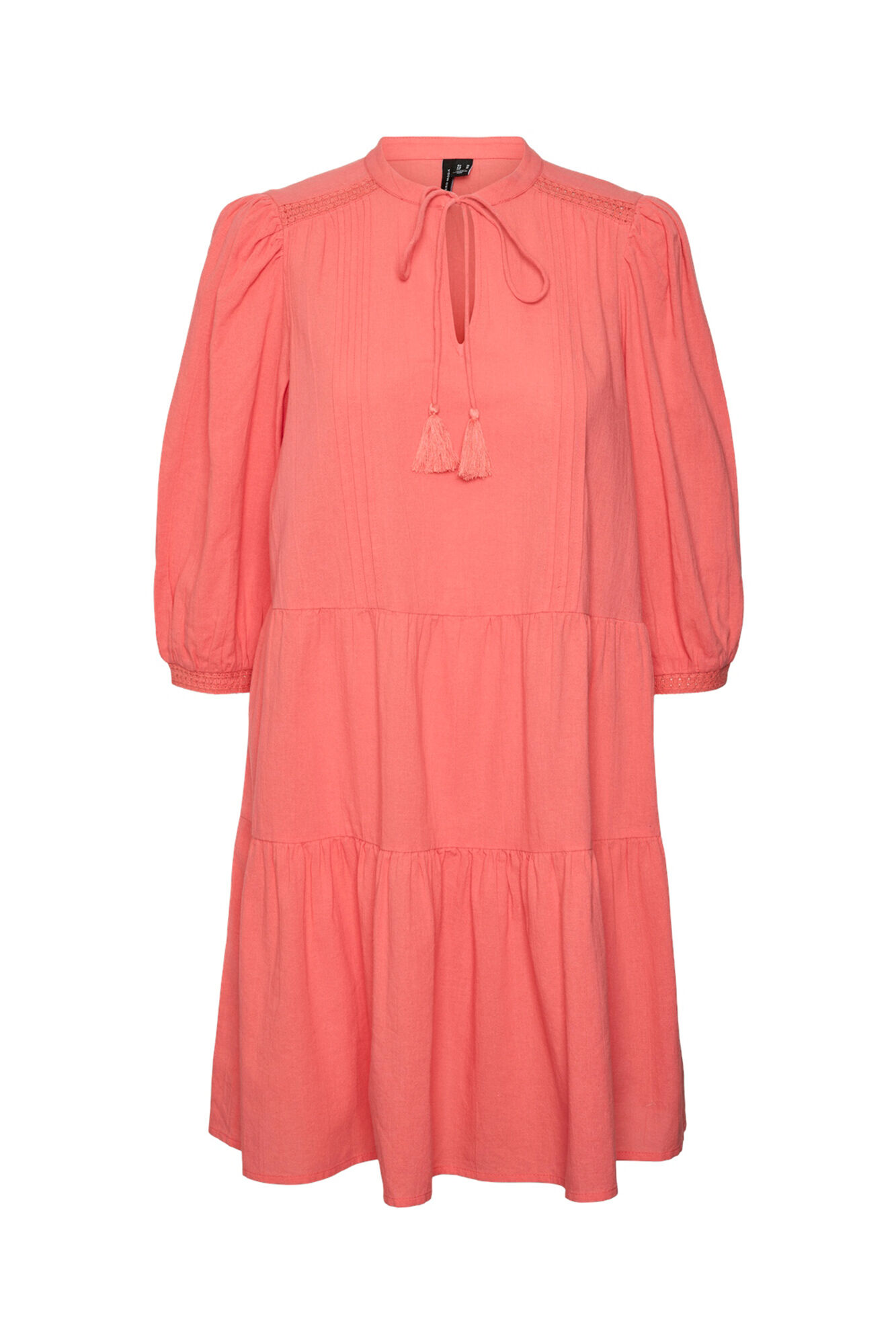 Vero Moda Vestido mangas globo