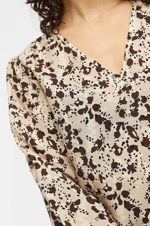 Object Blusa Ecovero Cinzento