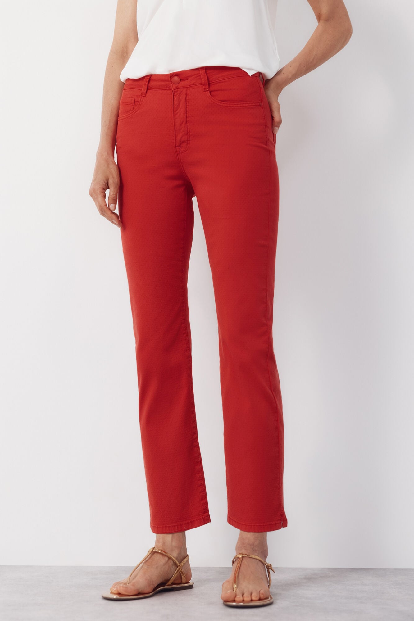 Cortefiel Jeans sensacional jacquard