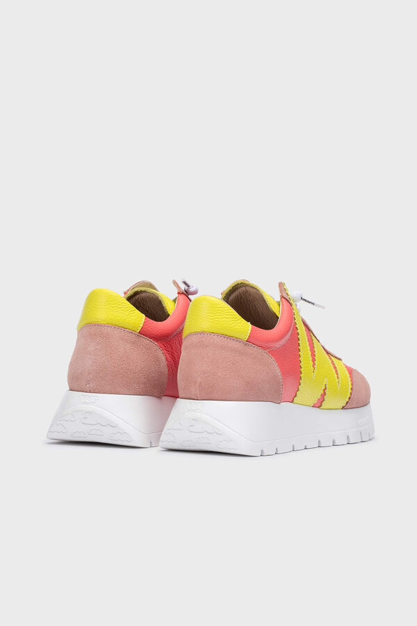 Wonders Deportiva Racer Blanco