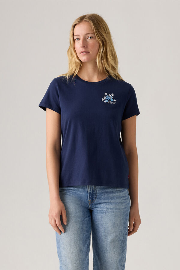 Levi's Camiseta Levis&reg; Azul marino
