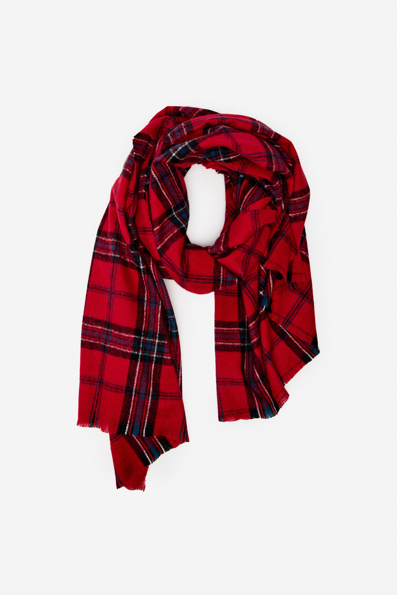 Cortefiel Len&ccedil;o xadrez