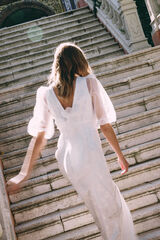 Polín Et Moi Vestido de noiva Adelina Branco