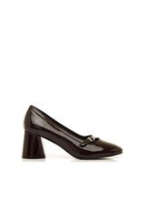 Maria Mare Sapatos de salto Castanho
