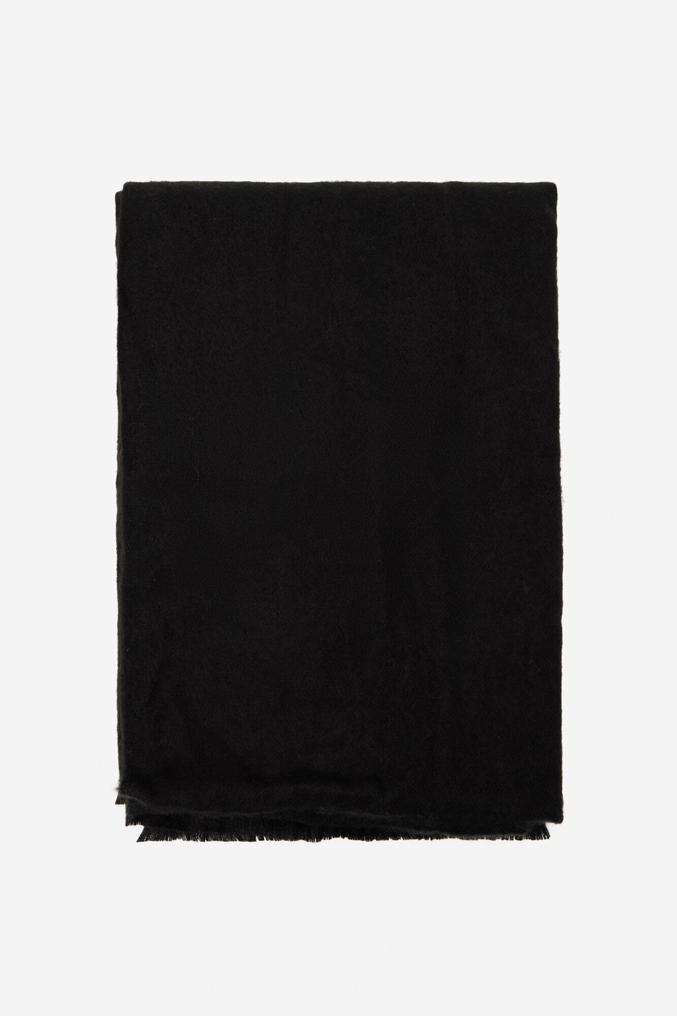 Cortefiel Bufanda punto lisa b&aacute;sica