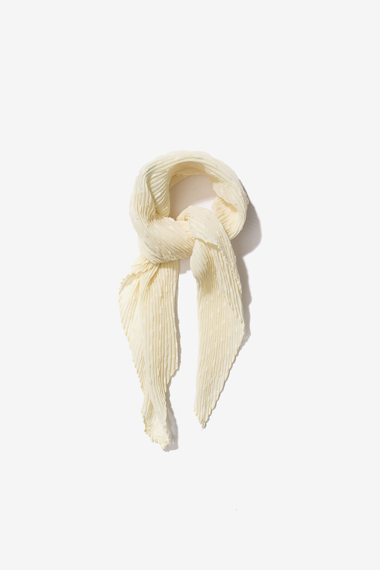 Vilanova Bandana com pregas