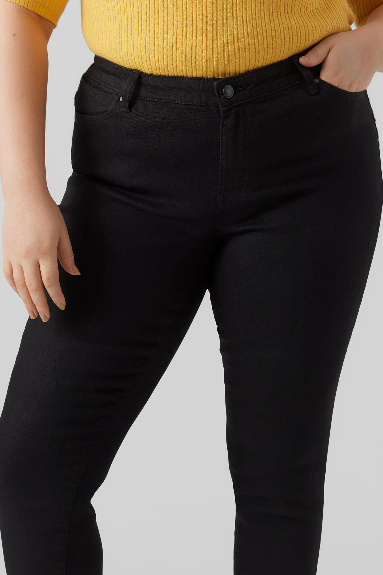 Vero Moda Curve Vaquero jegging talla grande