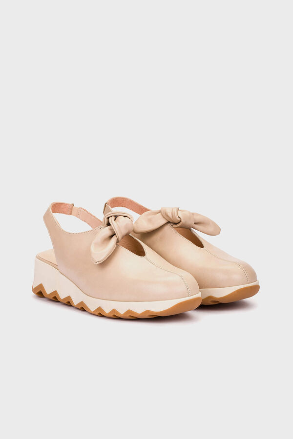 Wonders Zapatos Simon02 Beige