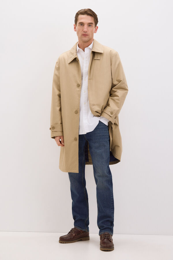 Levi's Gabardina Levis&reg;  Verde