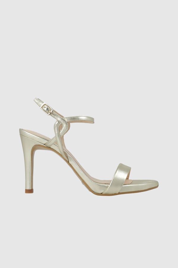 Lodi Sand&aacute;lia salto Dourado