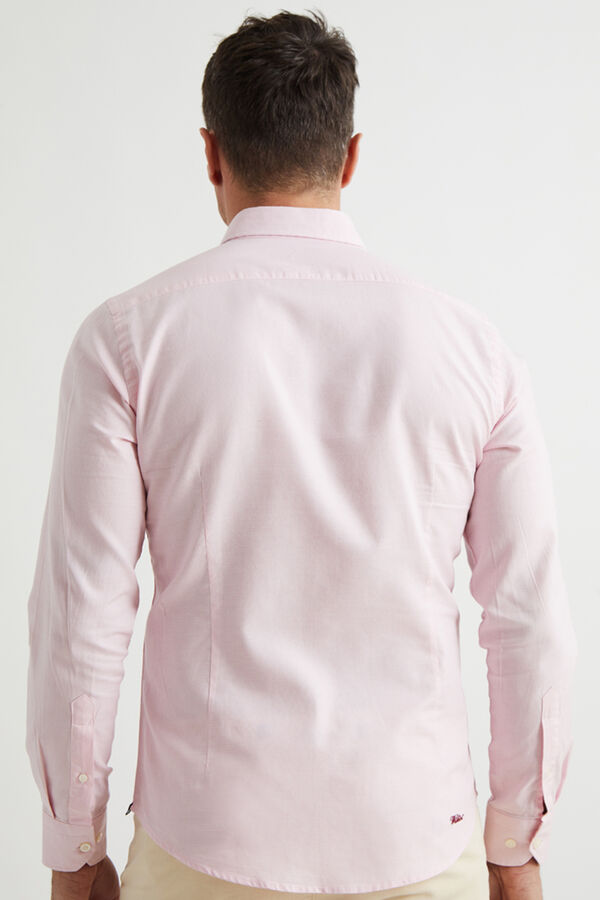 Williot Mini camisa pied-de-poule Subiu