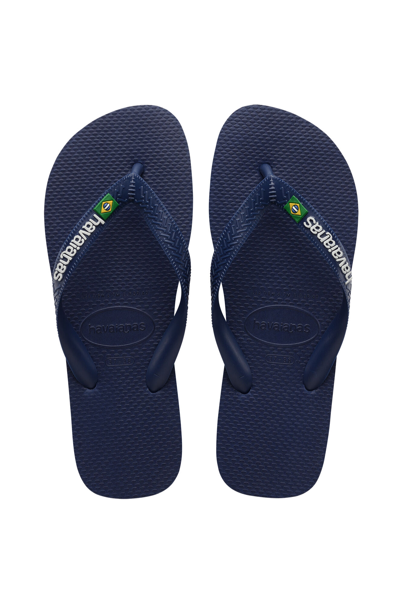 Havaianas Chinelo Brasil logo